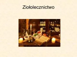 zio olecznictwo
