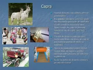 capra