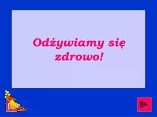 od ywiamy si zdrowo
