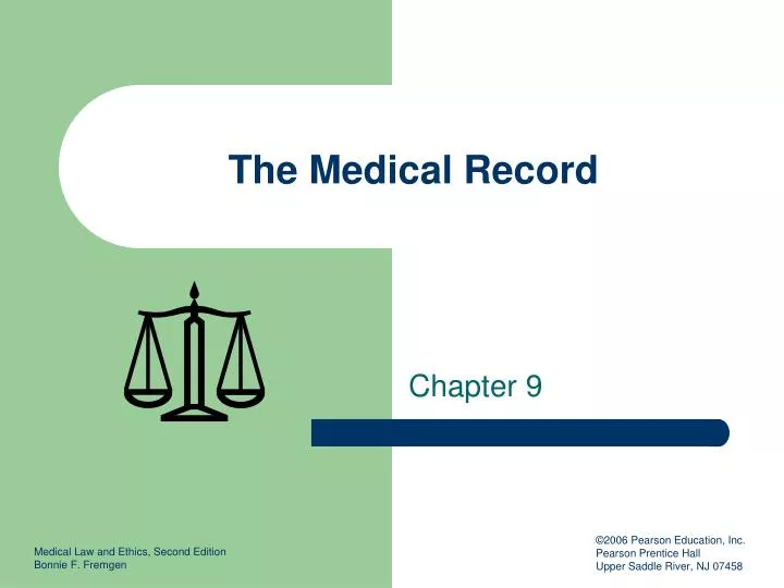 the medical record