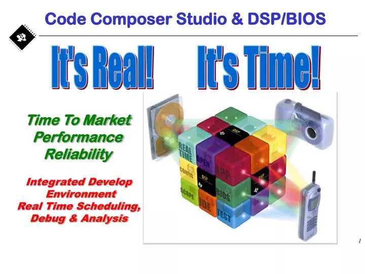 code composer studio dsp bios