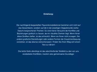 einleitung