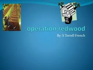 operation redwood