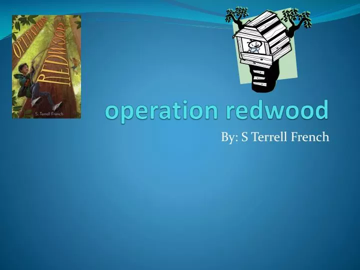 operation redwood