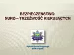 Wydział Ruchu Drogowego KWP w Opolu - slide 1