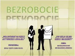 bezrobocie