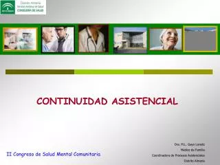 continuidad asistencial