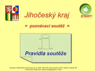 jiho esk kraj