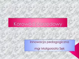 korow d obrz dowy