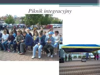 piknik integracyjny
