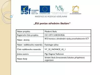 eu pen ze st edn m kol m