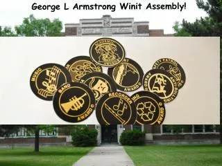 Third Term Winit Assembly