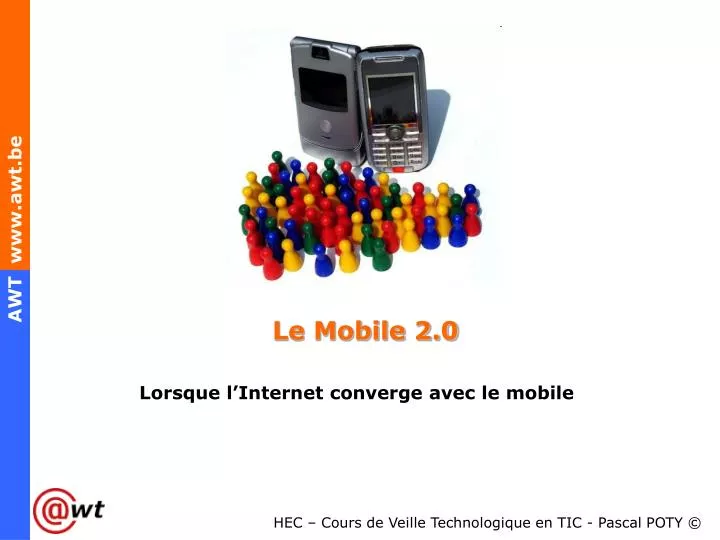 le mobile 2 0