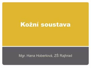 ko n soustava