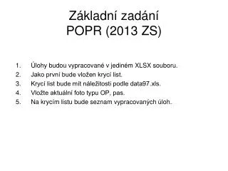 z kladn zad n popr 2013 zs