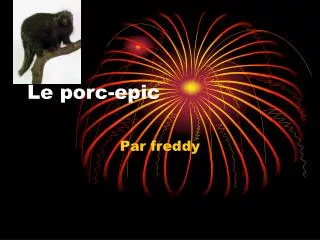le porc epic