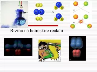 brzina na hemiskite reakcii