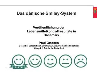 das d nische smiley system