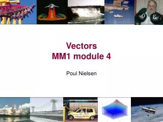 Vectors MM1 module 4