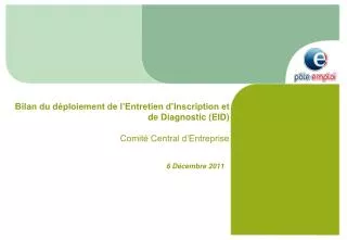 6 d cembre 2011
