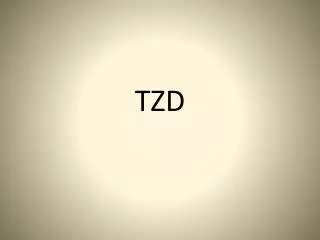 TZD