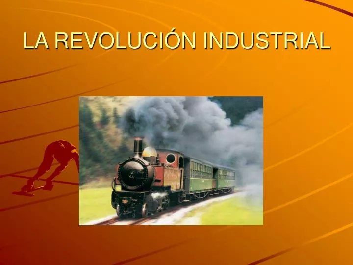 la revoluci n industrial