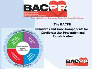 The BACPR Standards and Core Components for Cardiovascular Prevention and Rehabilitation