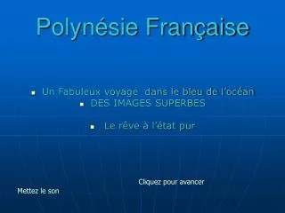 polyn sie fran aise
