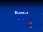 Exercise - slide 1