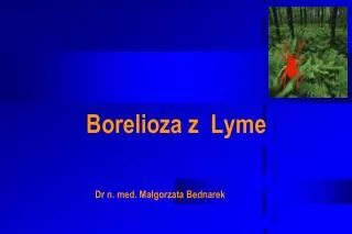 dr n med ma gorzata bednarek
