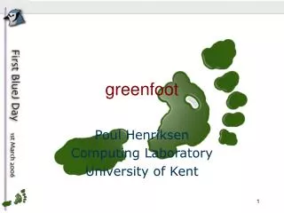 greenfoot