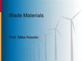 Blade Materials
