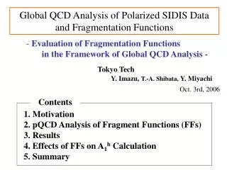 Global QCD Analysis of Polarized SIDIS Data and Fragmentation Functions