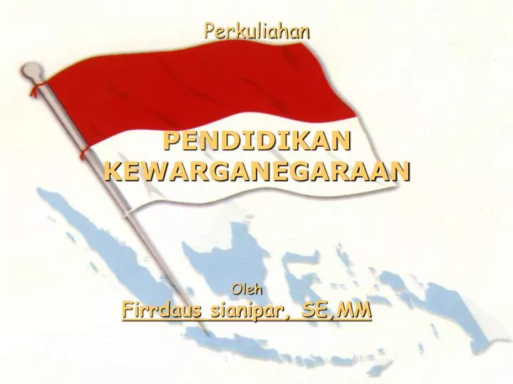 perkuliahan pendidikan kewarganegaraan