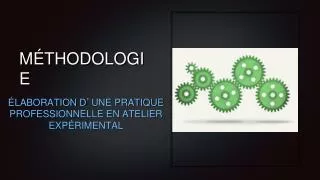 m thodologie