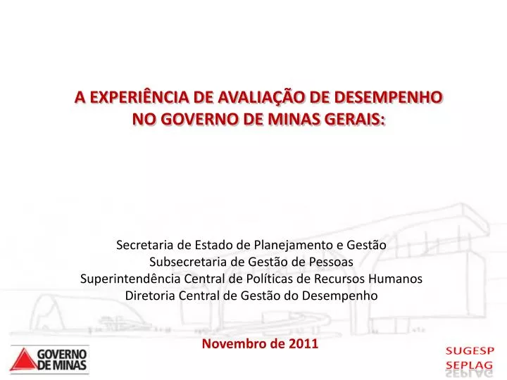 MANUAL DO MÓDULO DE RH  Superintendência Estadual de