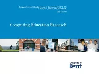 Computing Education Research