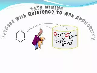 DATA MINING Process with Reference To Web Application