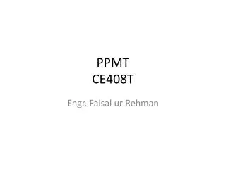 PPMT CE408T