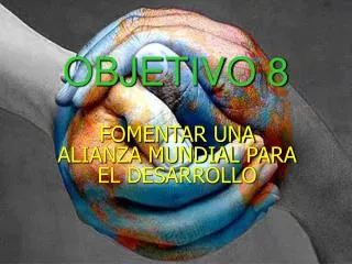 objetivo 8