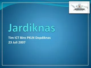 jardiknas