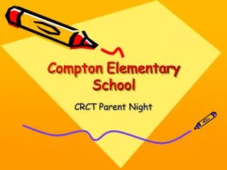 Compton Elementary School