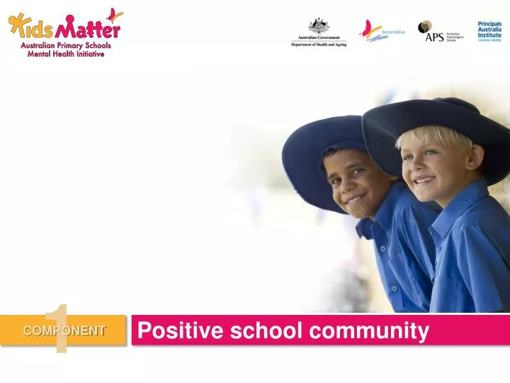 positive school community