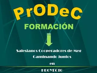 formaci n