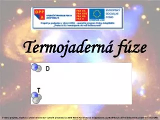 termojadern f ze