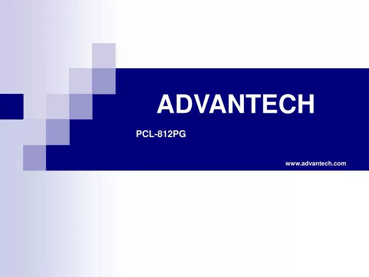 advantech