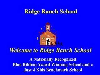 Ridge Ranch School