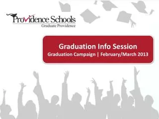 PPSD Graduation Campaign