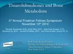 3 rd Annual Friedman Fellows Symposium November 13 th 2010 - slide 1