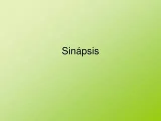 sin psis
